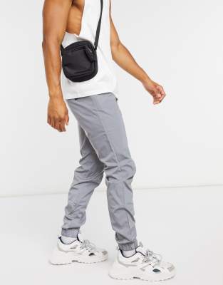 cargo reflective pants