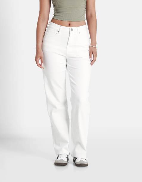 Sixth June – Regular-Fit-Jeanshose in Weiß - view 1