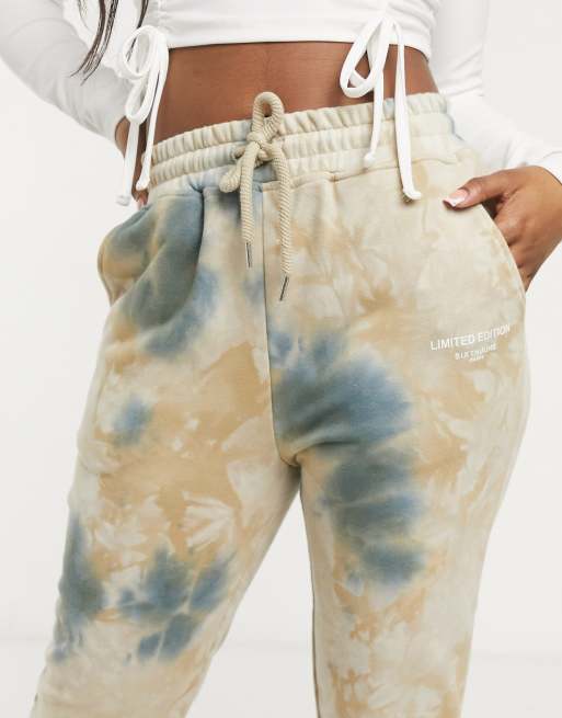 Sixth june best sale tie dye joggers