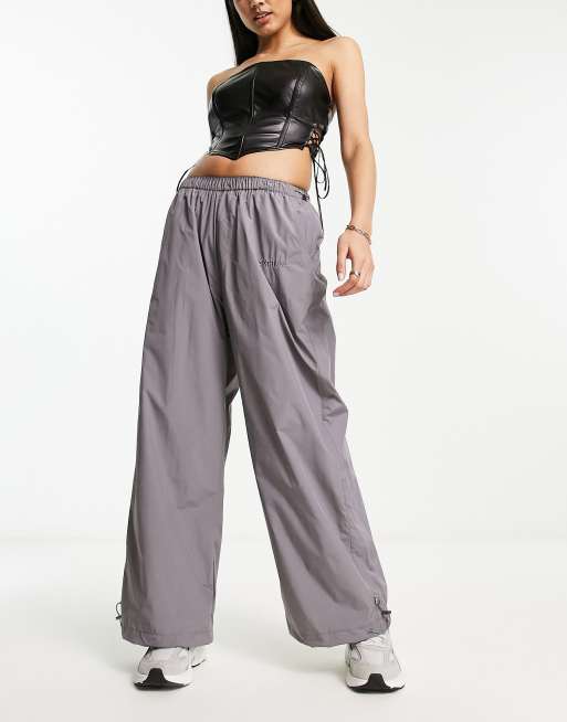 Sixth June ripstop parachute pants with back pocket