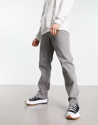 CORPORATE SPLIT SLIM FIT in grey