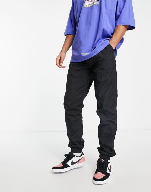 Sixth June - Sorte joggingbukser i nylon