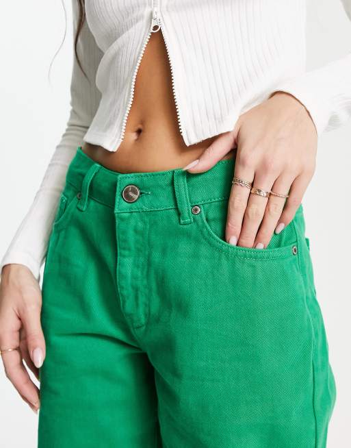 Bdg green hot sale jeans