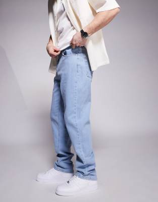 Sixth June Straight Leg Jeans