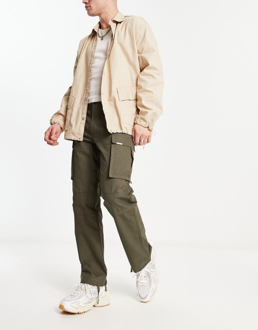 Cargo pants Sixth June Cargo Pants Beige