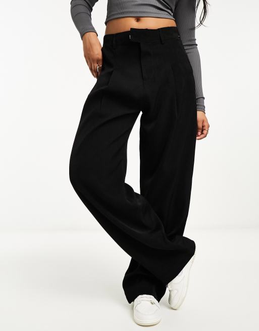 Sixth June Tailor Pants in Black