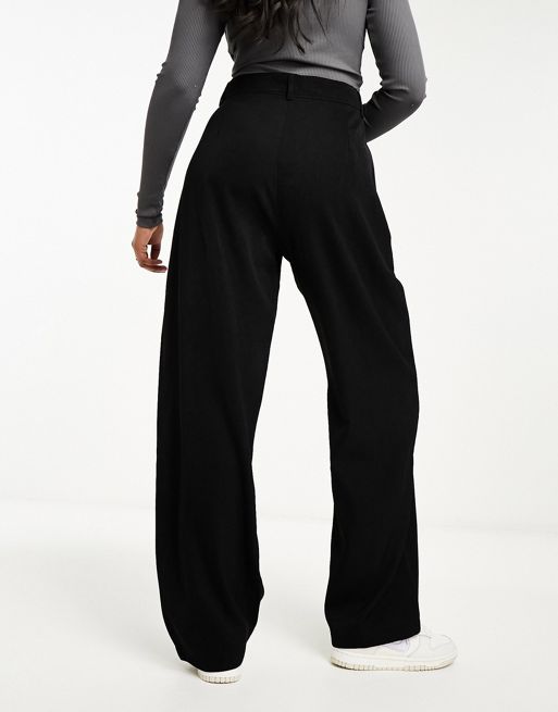 Sixth June Tailor Pants in Black