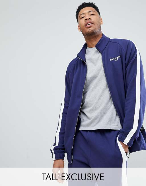 Asos track jacket sale