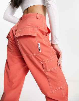 パンツ Palace BORDER TROUSER ICE / ORANGE L 1706508782-palace-2024-spring-