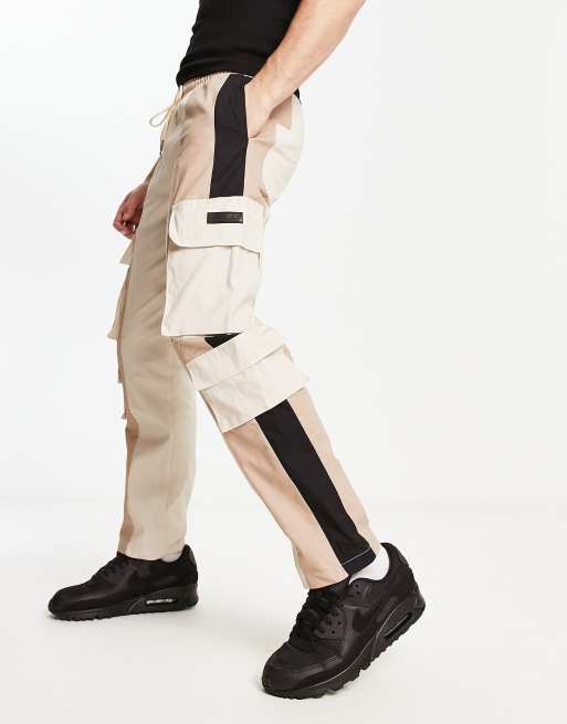 Cargo pants Sixth June Cargo Pants Beige