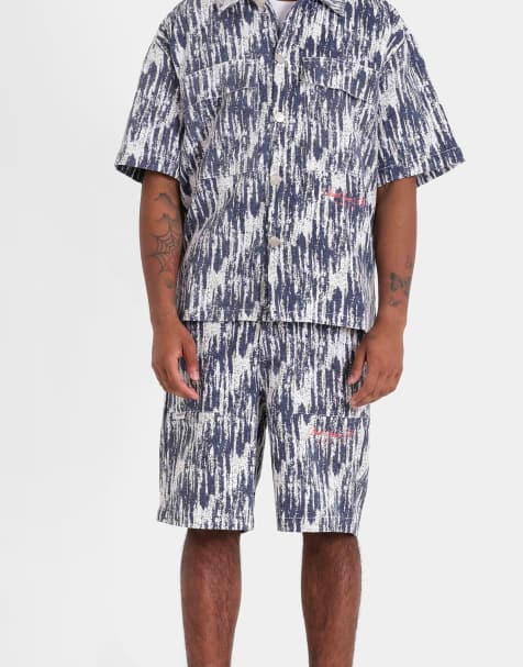 Sixth June – Workwear – Shorts in Blau - view 1