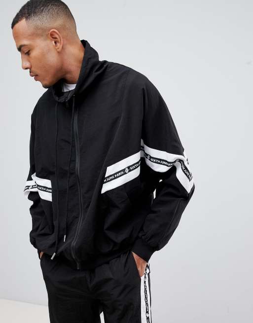 Asos on sale shell jacket