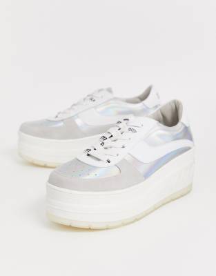 sixtyseven flatform trainers