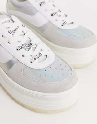 sixtyseven flatform trainers