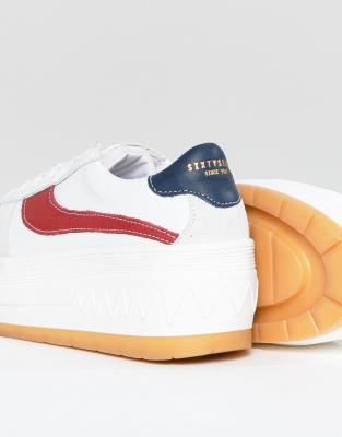 sixtyseven flatform trainers