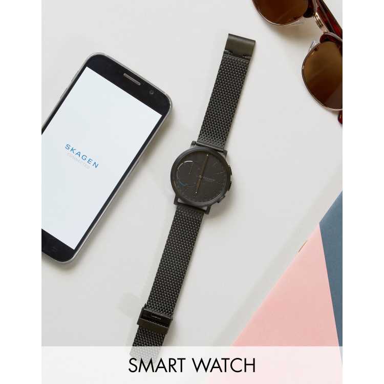 Skagen unisex hybrid online smartwatch skt1109