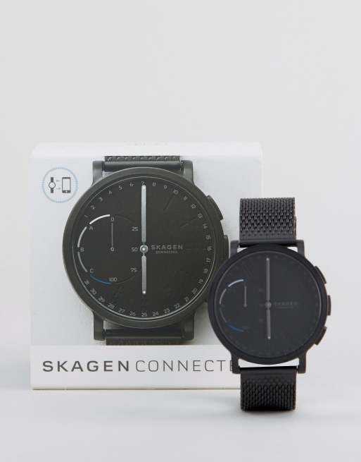 Skagen connected hotsell hybrid smartwatch