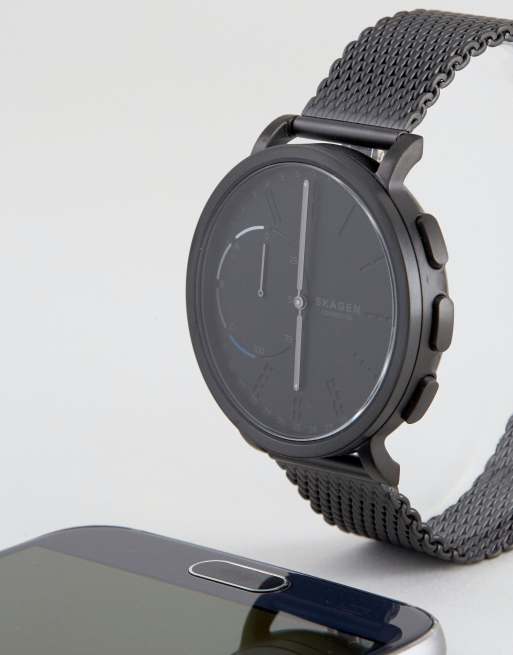 Skagen hagen connected on sale hybrid