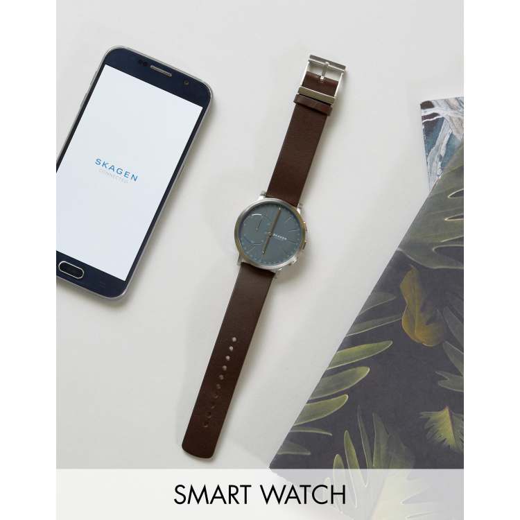 Skagen connected best sale men's hagen