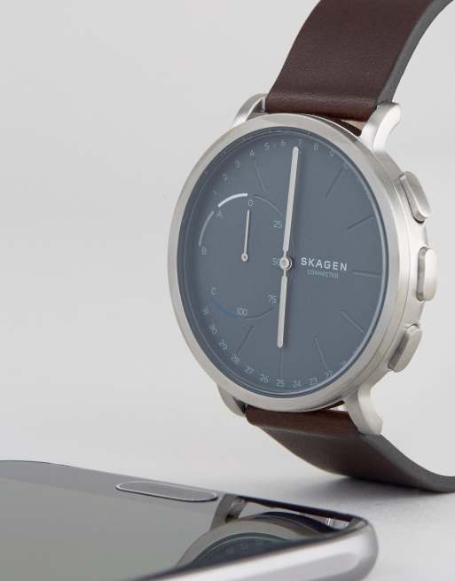 Skagen connected hybrid discount smartwatch