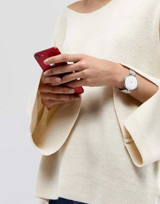 Skagen discount signatur connected