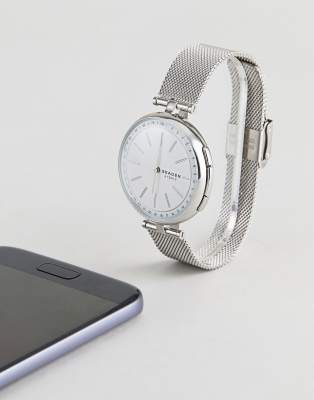 Skagen Connected SKT1400 Signatur mesh 