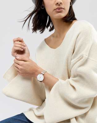 skagen hybrid rose gold