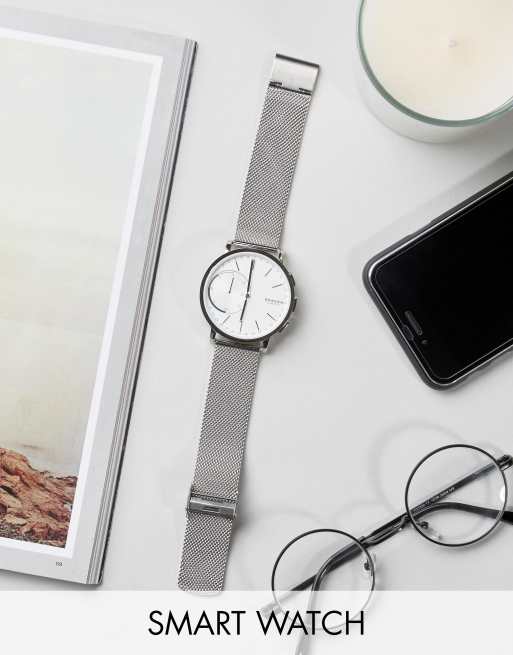 Skagen on sale bluetooth watch