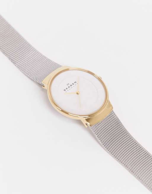 Skagen nicoline watch ASOS