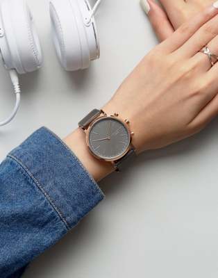 skagen hald smartwatch