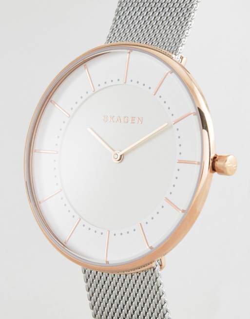 Skagen gitte online gold