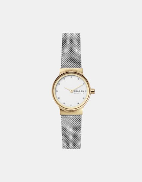 Skagen - SKW2666 Freja - Montre en métal avec bracelet en maille - view 1