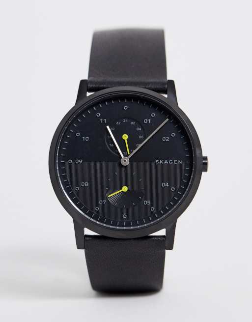 Skagen clearance kristoffer watch