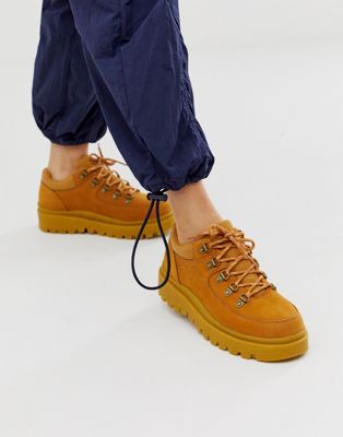 skechers yellow boots
