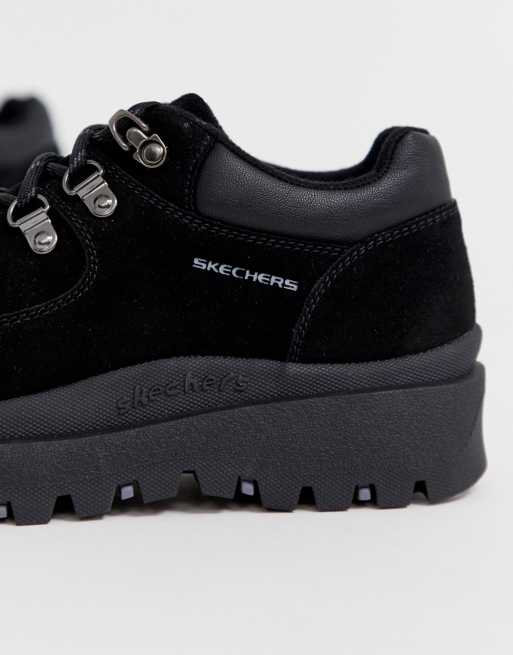 Skechers nubuck sales