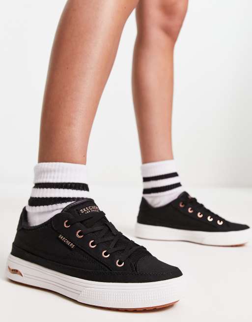 Skechers lace cheap up shoes