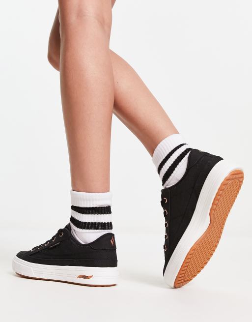 Skechers lace hotsell up sneakers