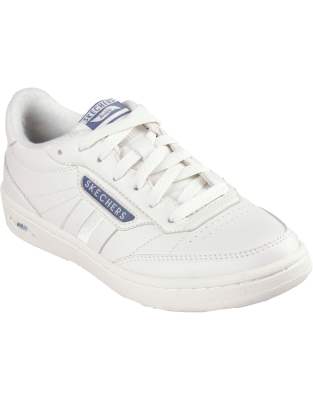  Arch fit classic trainers in off white
