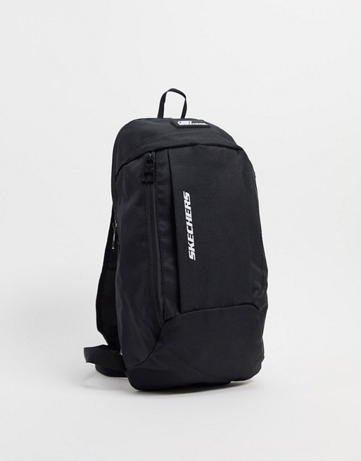 Skechers backpack in black