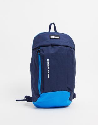 Skechers backpack in blue | Faoswalim