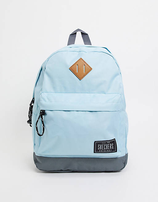 Skechers backpack with front pocket