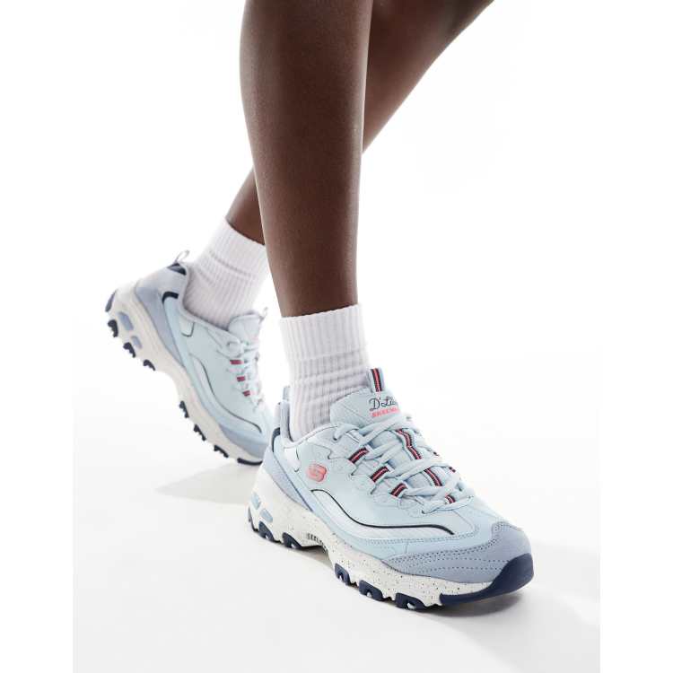 Skechers d lites 3 bleu online