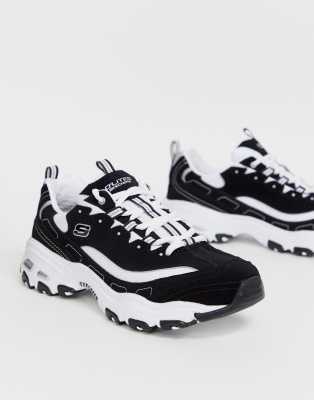 skechers chunky sneaker