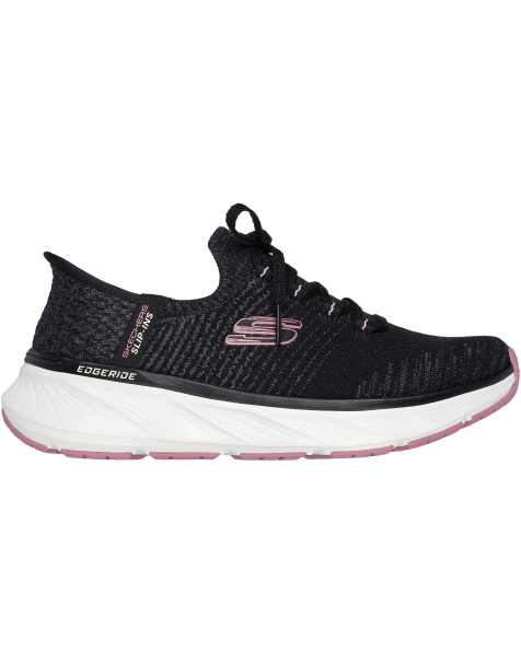 Skechers Edgeride impression shoes in black - view 1
