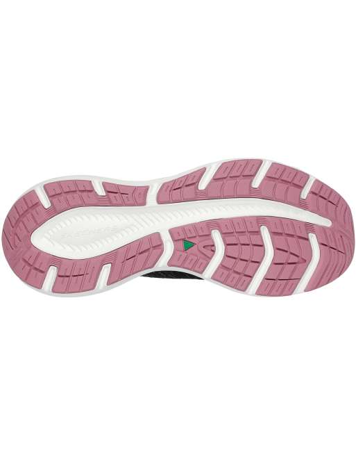 Skechers Edgeride impression shoes in black, 3 of 3
