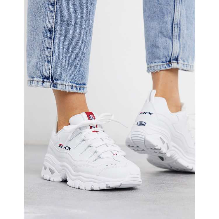 Asos skechers online