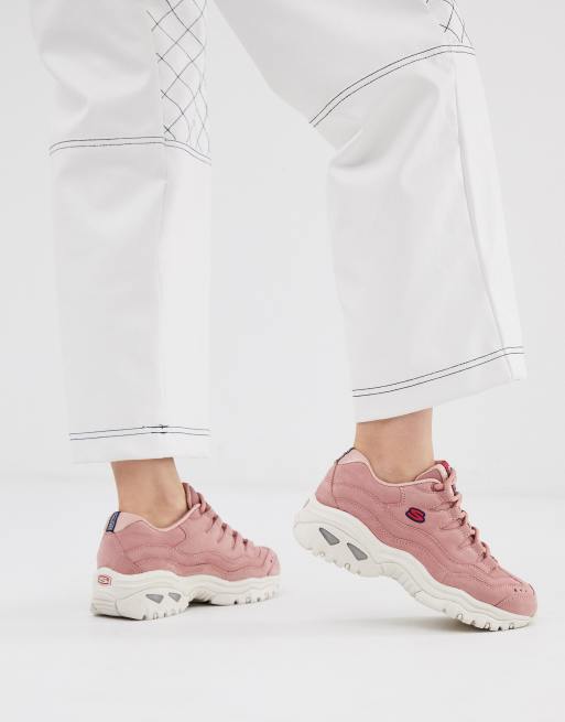 Skechers nubuck clearance