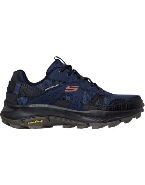 Skechers Equalizer 5.0 trail shoe in navy - view 1