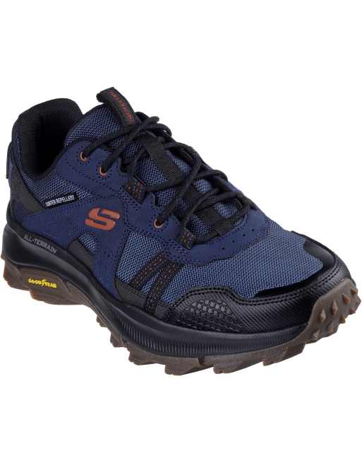 Skechers Equalizer 5.0 trail shoe in navy, 2 of 2