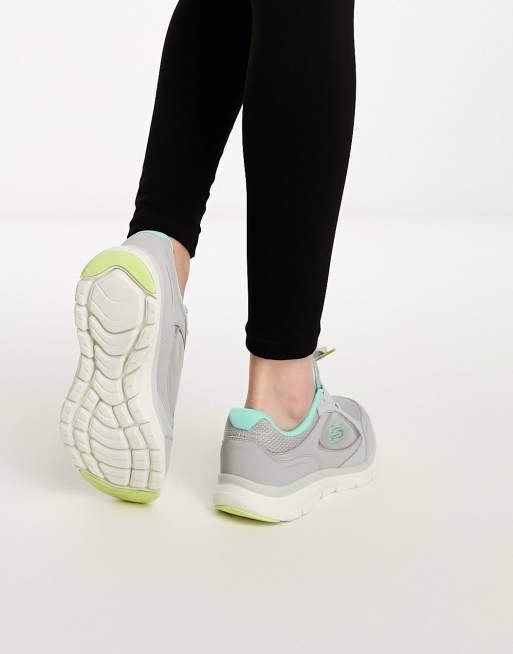 Skechers flex outlet appeal 3.0 xl